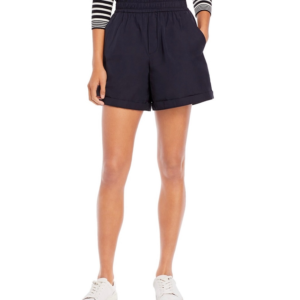 A.L.C. Kaleb Gathered Waist Shorts NWOT